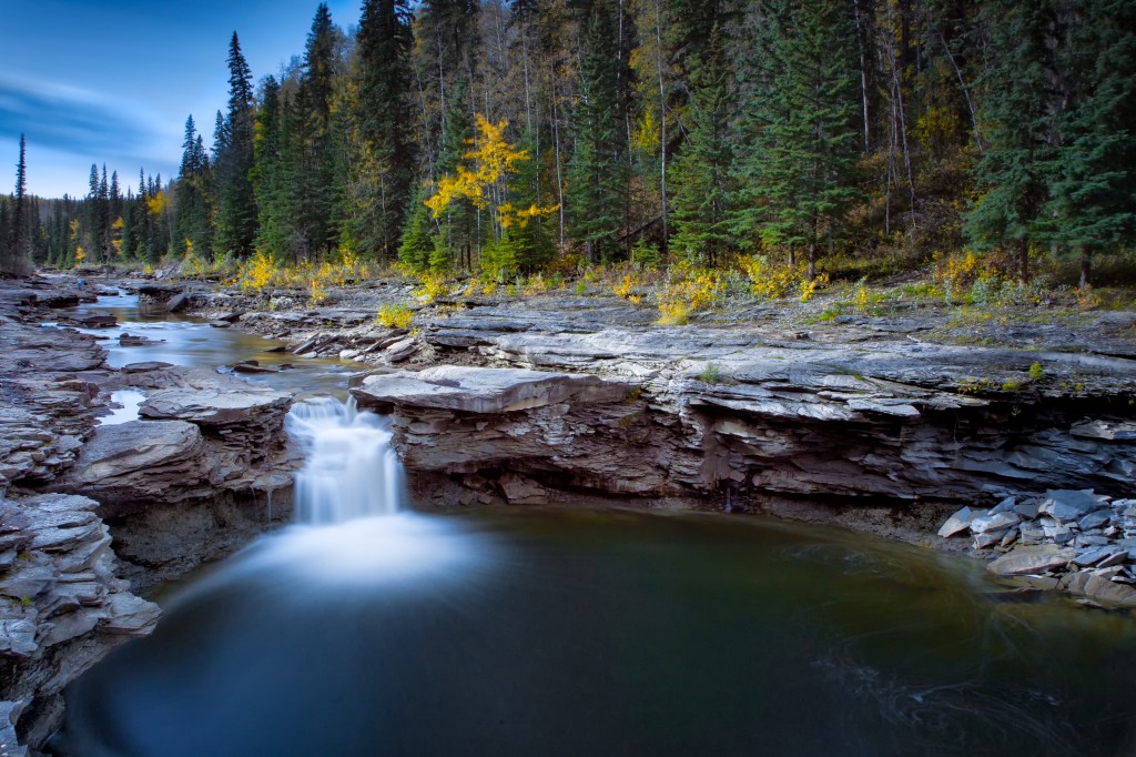 Red Willow Falls