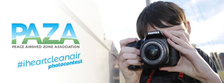 PAZA Photo Contest Graphic